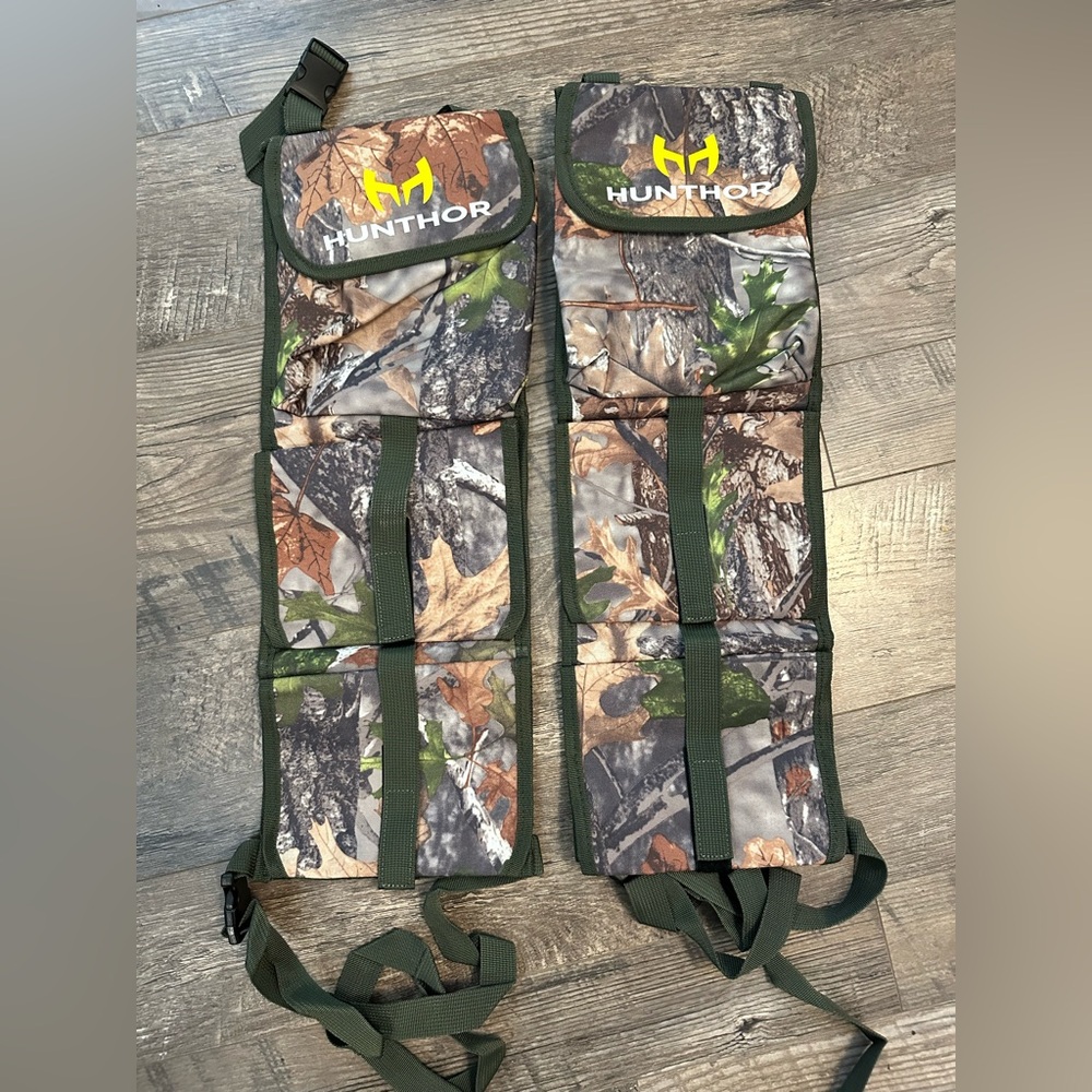 Camouflage Truck gun rack (pair) - Picture 2 of 2